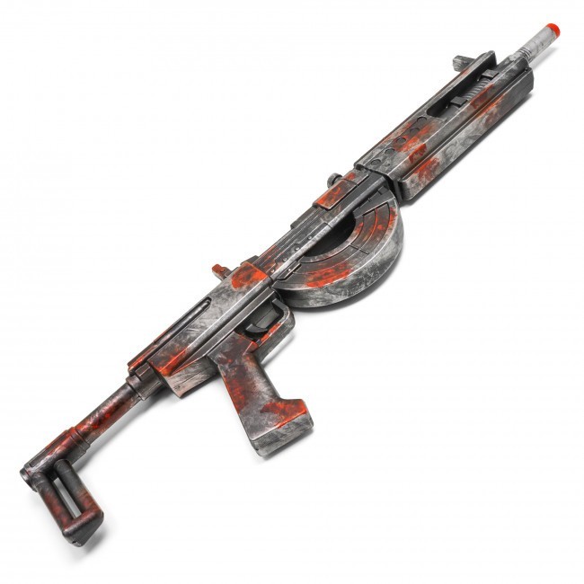31.5” Rattler IV Assult Rifle ARC Raiders Pistol Replica foam Gun Cosplay Prop