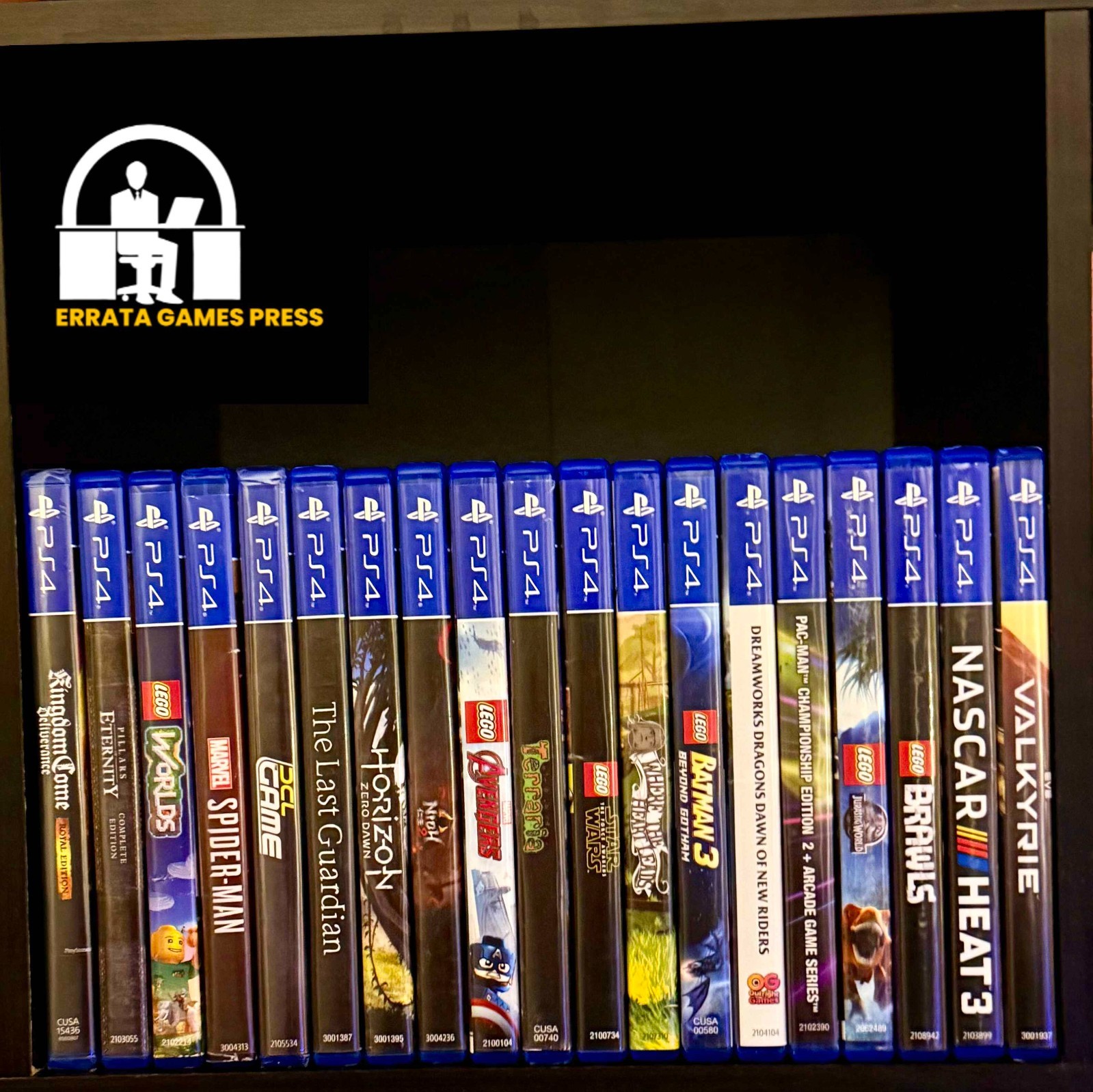 PS4 Games Lot #6 | Pick & Choose PlayStation 4 Bundle | Restock Sale Ends 11/11