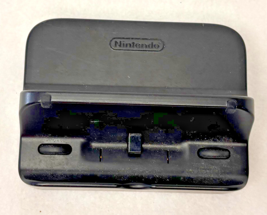 Nintendo Official Wii U Gamepad ONLY OEM Genuine WUP-010 Black