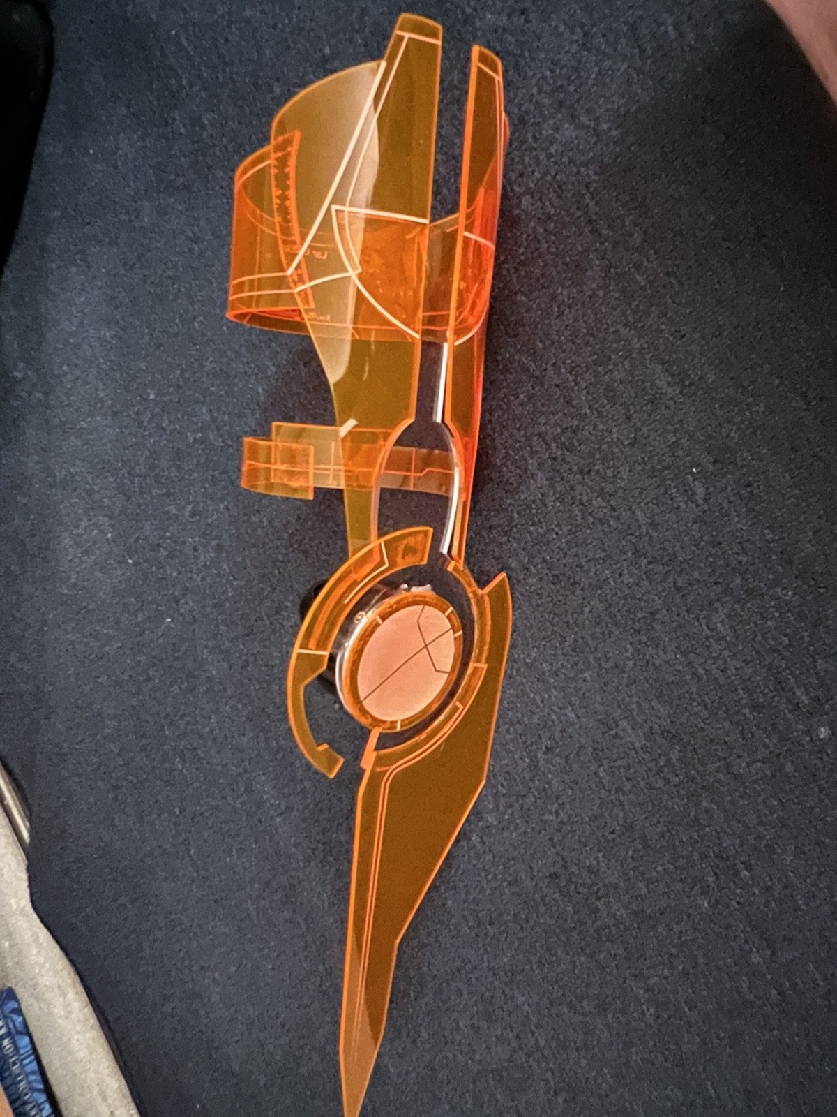 Mass Effect Commander Shepard Omni Blade Prop Cosplay Costume