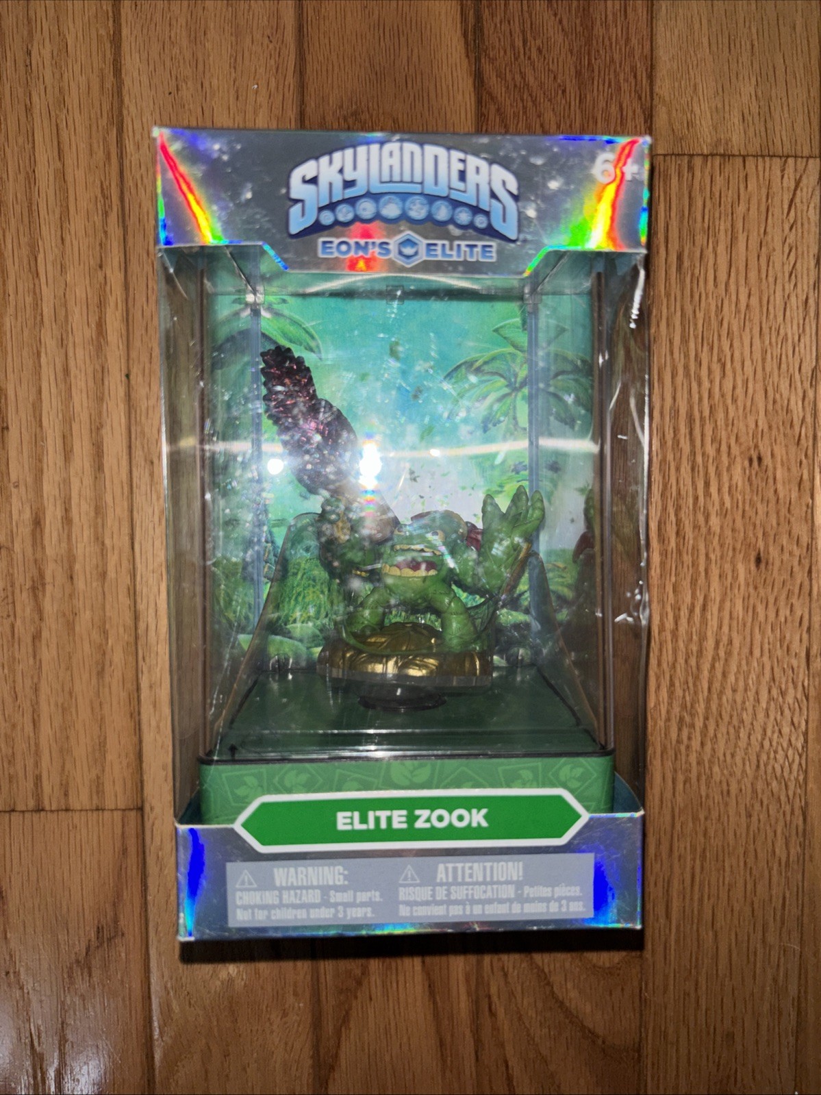 Skylanders Eons Elite – Elite Zook