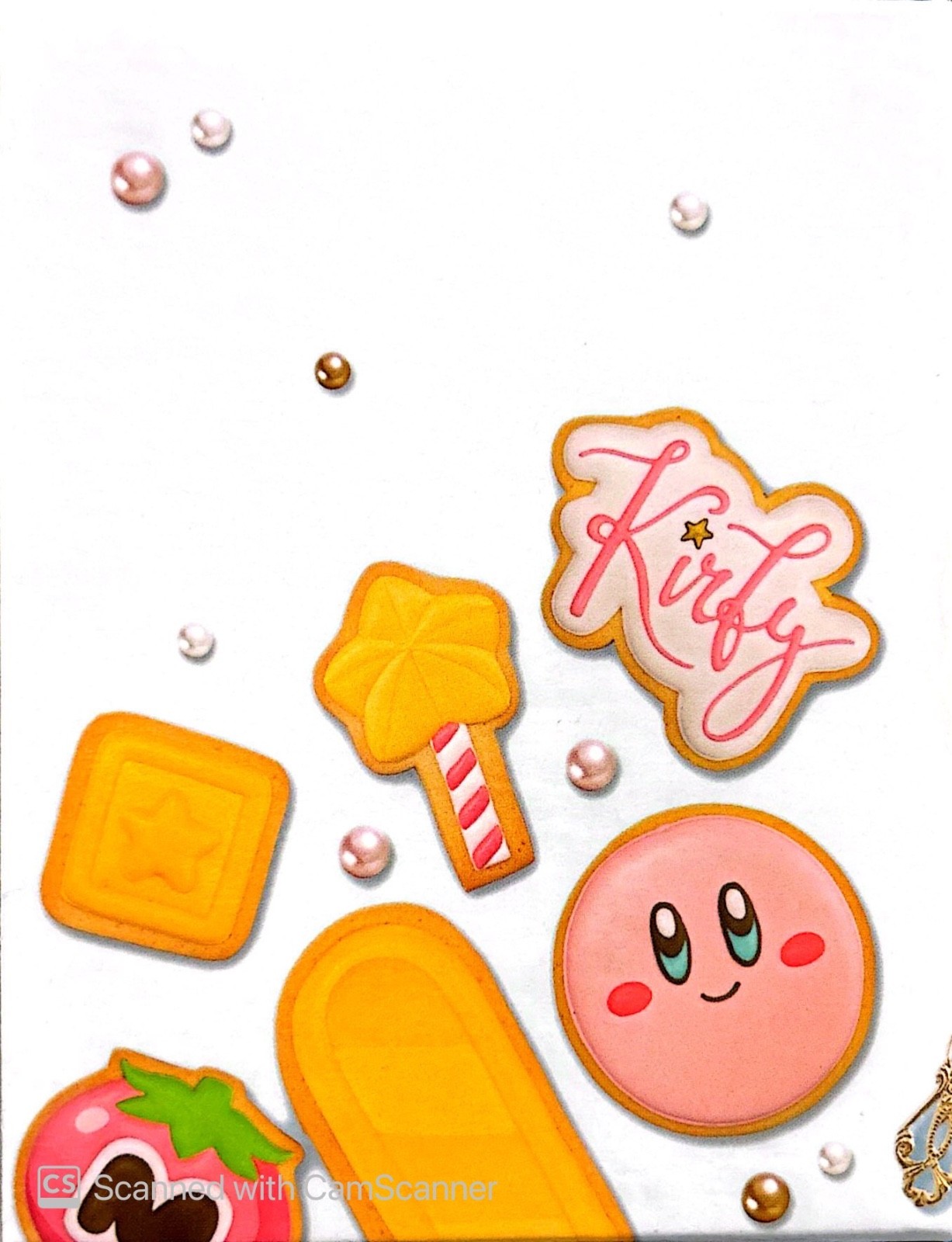 Kirby Paldolce Collection (Nintendo, BanPresto) SEALED