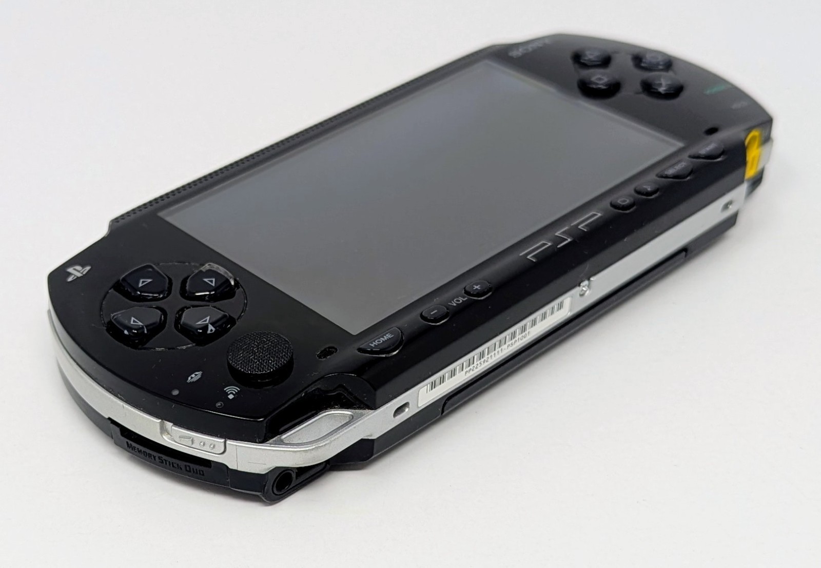 Sony PlayStation Portable PSP 1000 Bundle w/ Charger & Star Wars Battlefront!
