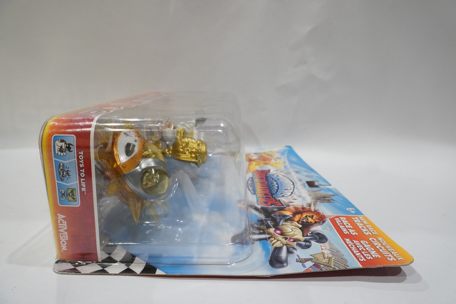 Skylanders Superchargers SKY RACING ACTION PACK Astroblast Sky Trophy Sun Runner
