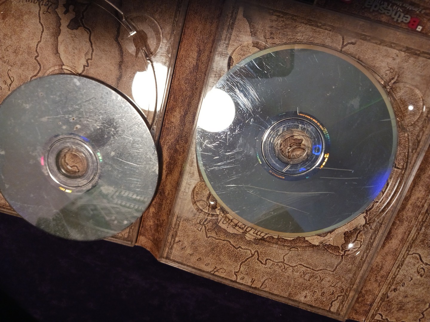 The Elder Scrolls IV: Oblivion — Collector’s Edition Case Only See Notes
