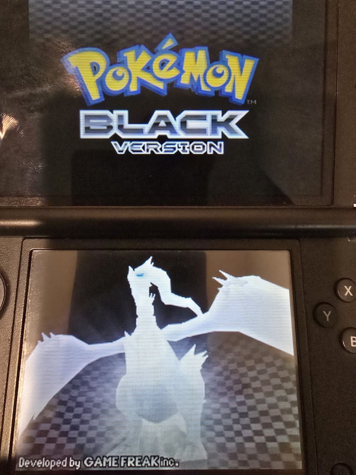 Pokemon Black Version – Nintendo DS – CIB Case Manual/Inserts Cart – AUTHENTIC