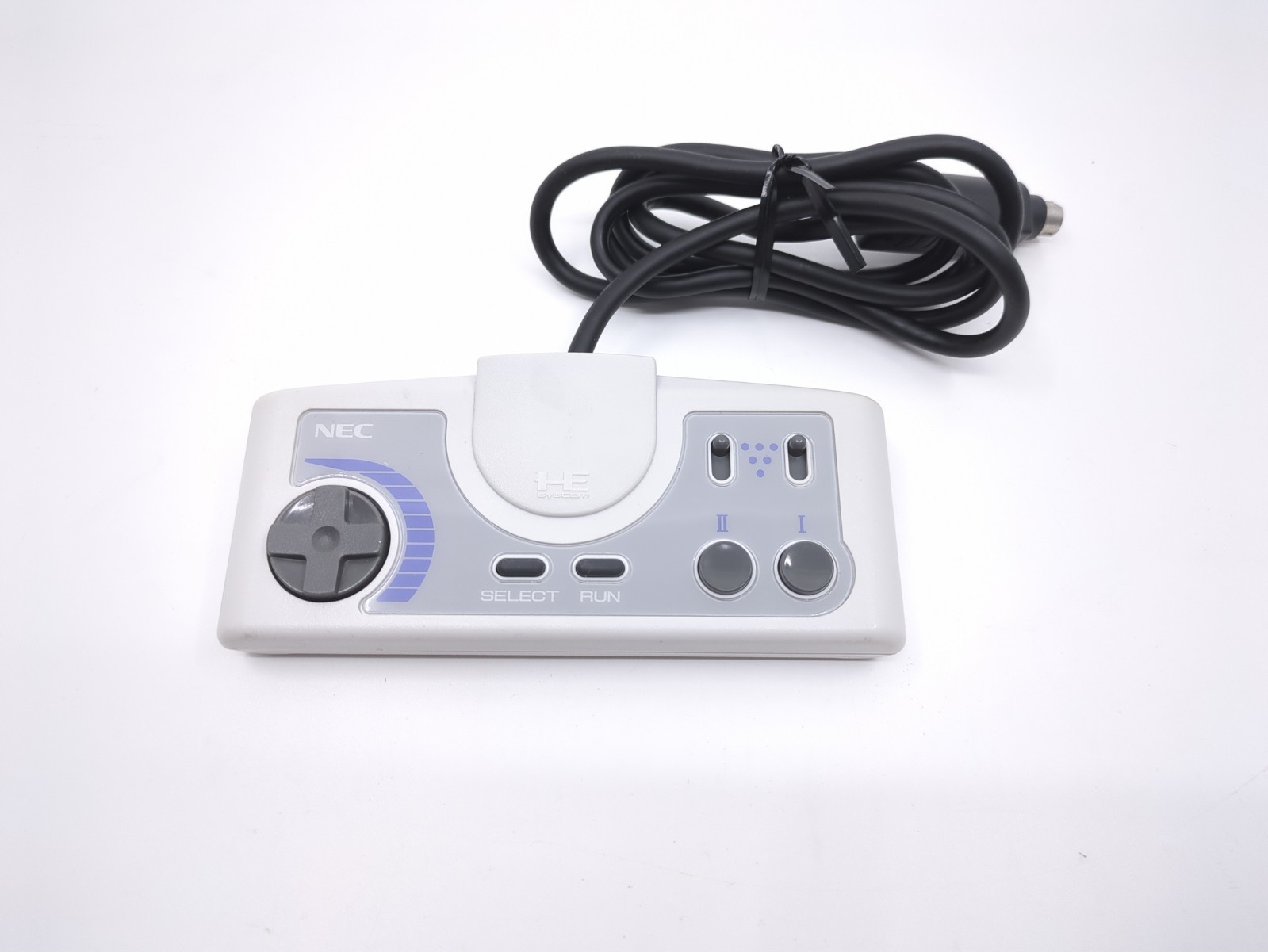 NEC PC Engine Duo-R Console PI-TG10 Tested – CD OK – HuCard OK – Japan