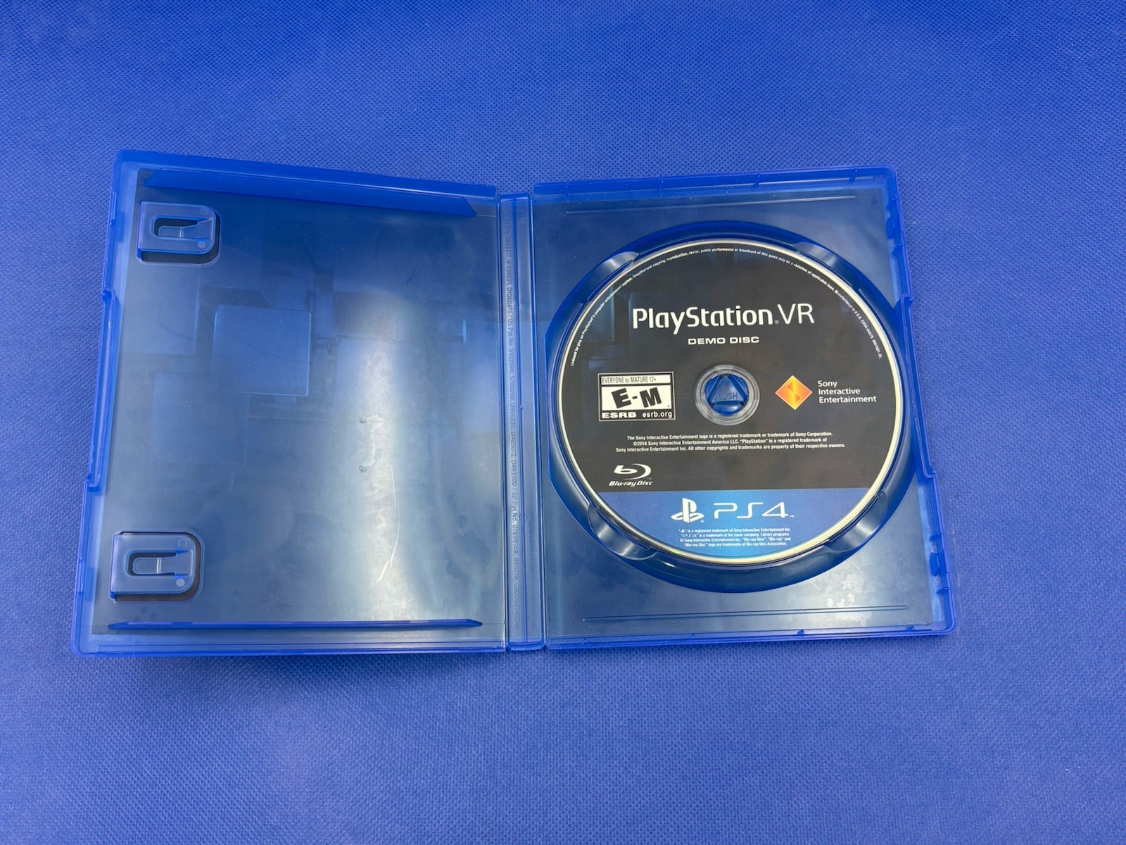PS4 Games Lot of 5 Games Sony PlayStation 4 in cases