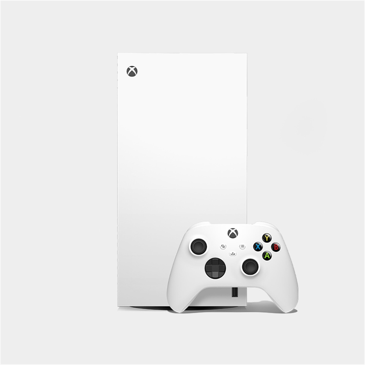 Microsoft Xbox Series X 1TB SSD Video Game Console – White