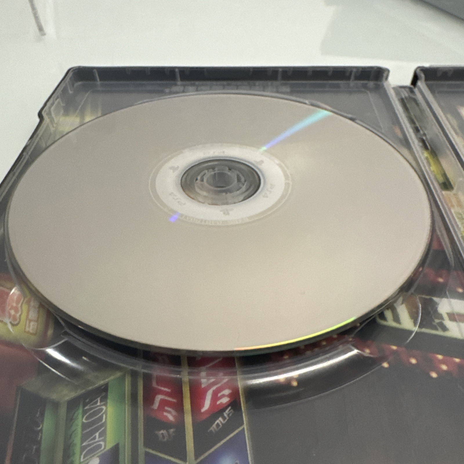 Yakuza Kiwami Steelbook Edition for PlayStation 4 PS4 complete in box, works