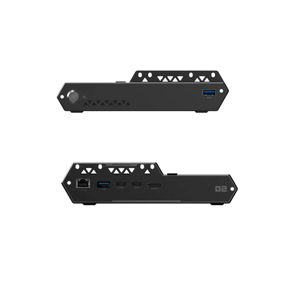 MINISFORUM DEG2 Thunderbolt 5 + OCulink eGPU Dock Station for PC Laptops DEG1