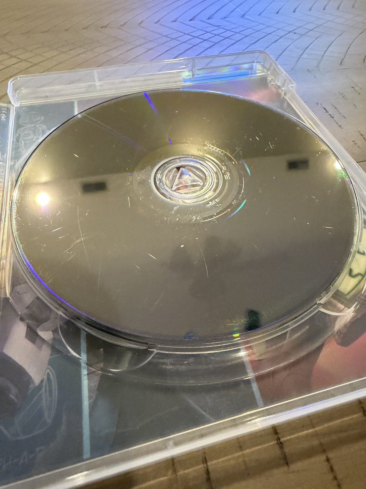 Ratchet & Clank Collection; Insert Included (Sony PlayStation 3, 2012)