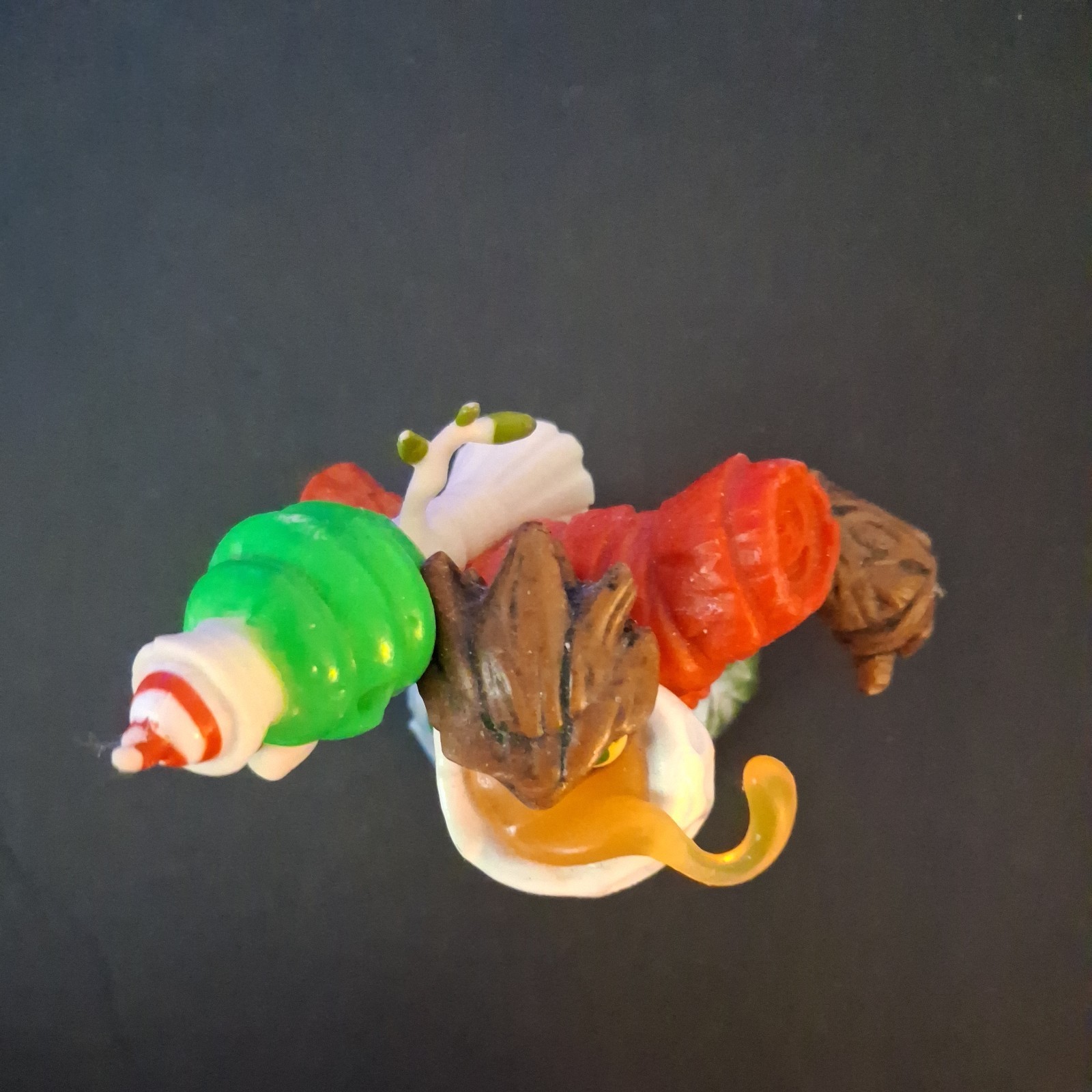 Skylanders Swap Force – Jolly Bumble Blast Core Figure #84786888