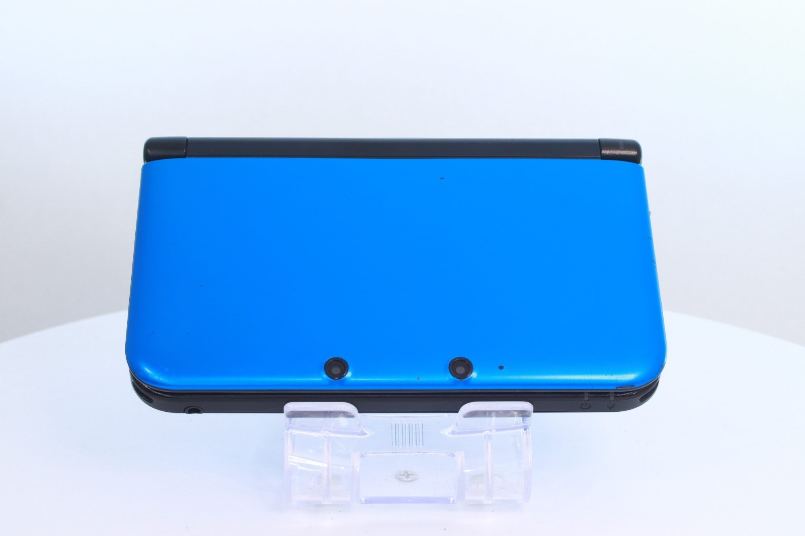 JP Game Nintendo 3DS LL XL Blue Black [Rank :A] Region-locked