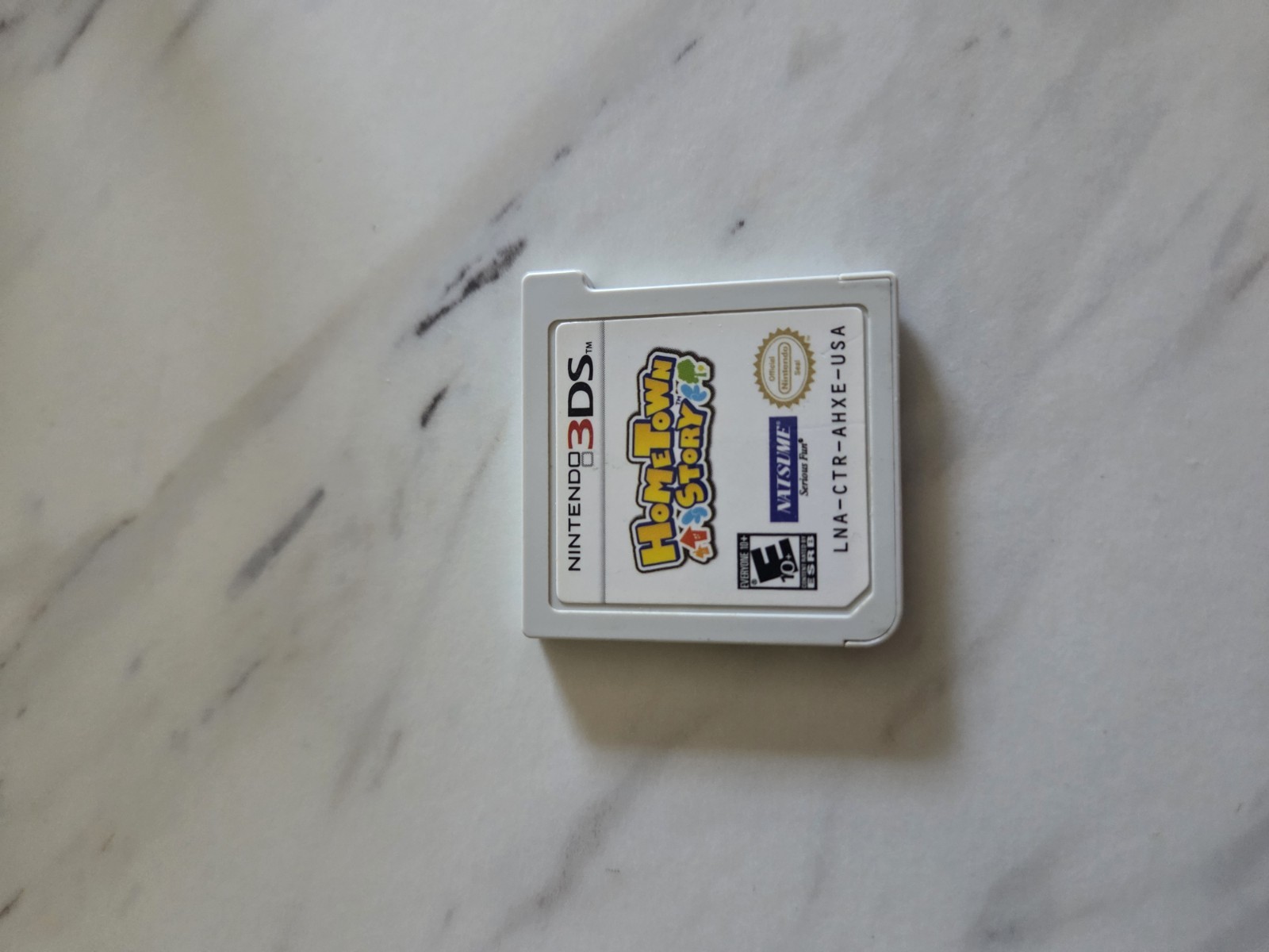 Nintendo DS & 3DS Life Sim Bundle: Fantasy Life, Harvest Moon Island of…