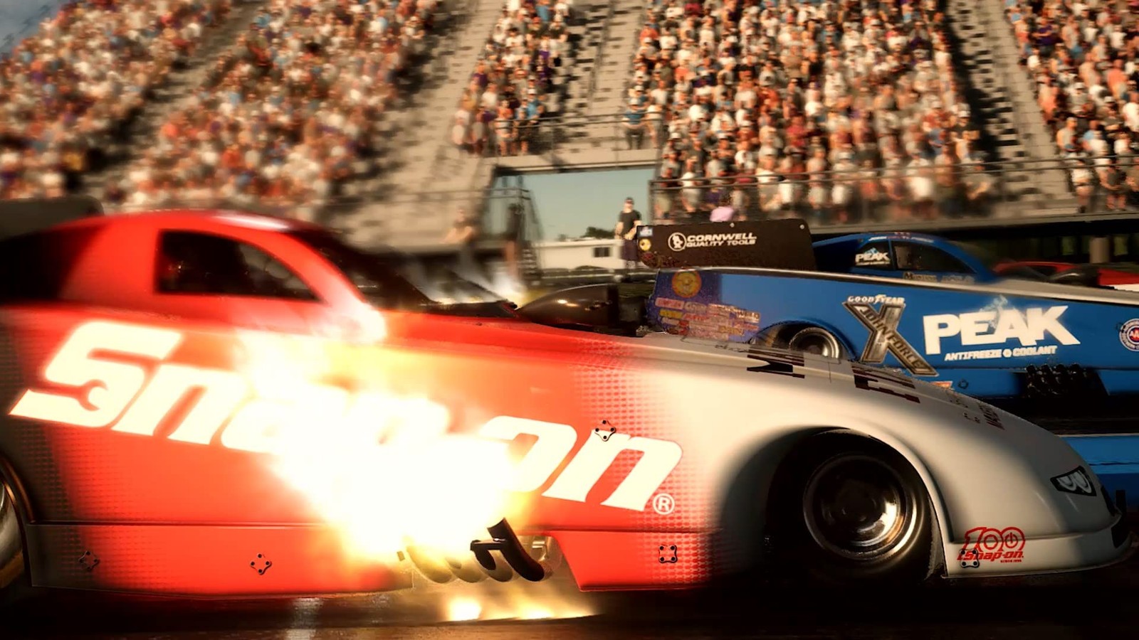 NHRA: Speed for All – Nintendo Switch