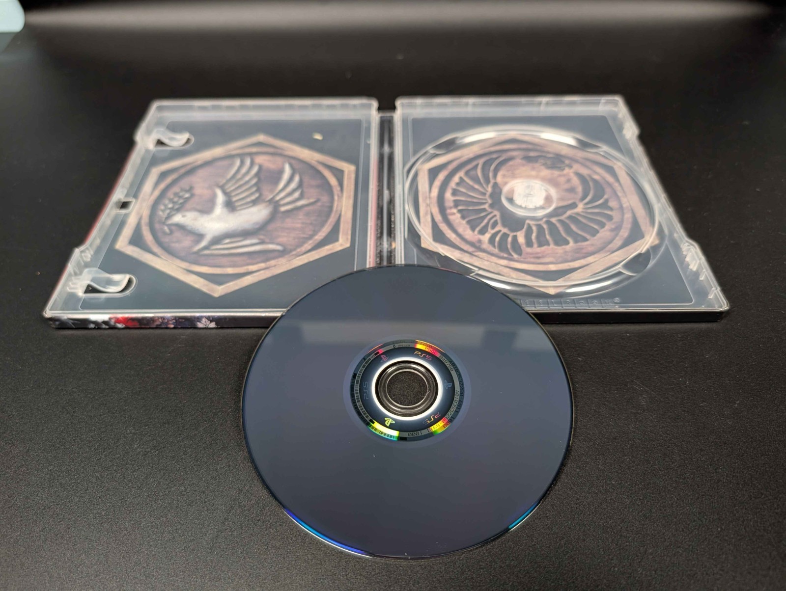 Silent Hill f Steelbook and Game PS5 Playstation 5