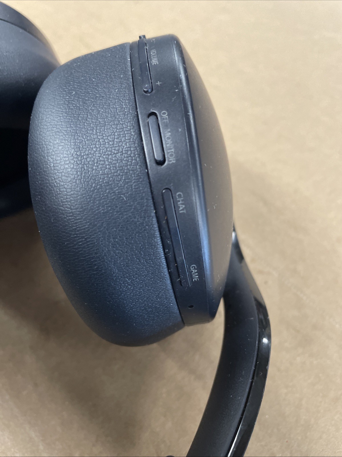 Sony Playstation 5 PULSE 3D Wireless Gaming Headset – Used- w/ Wireless USB