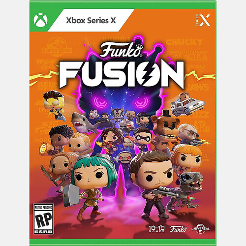 Funko Fusion – Microsoft Xbox Series X|S BRAND NEW SEALED