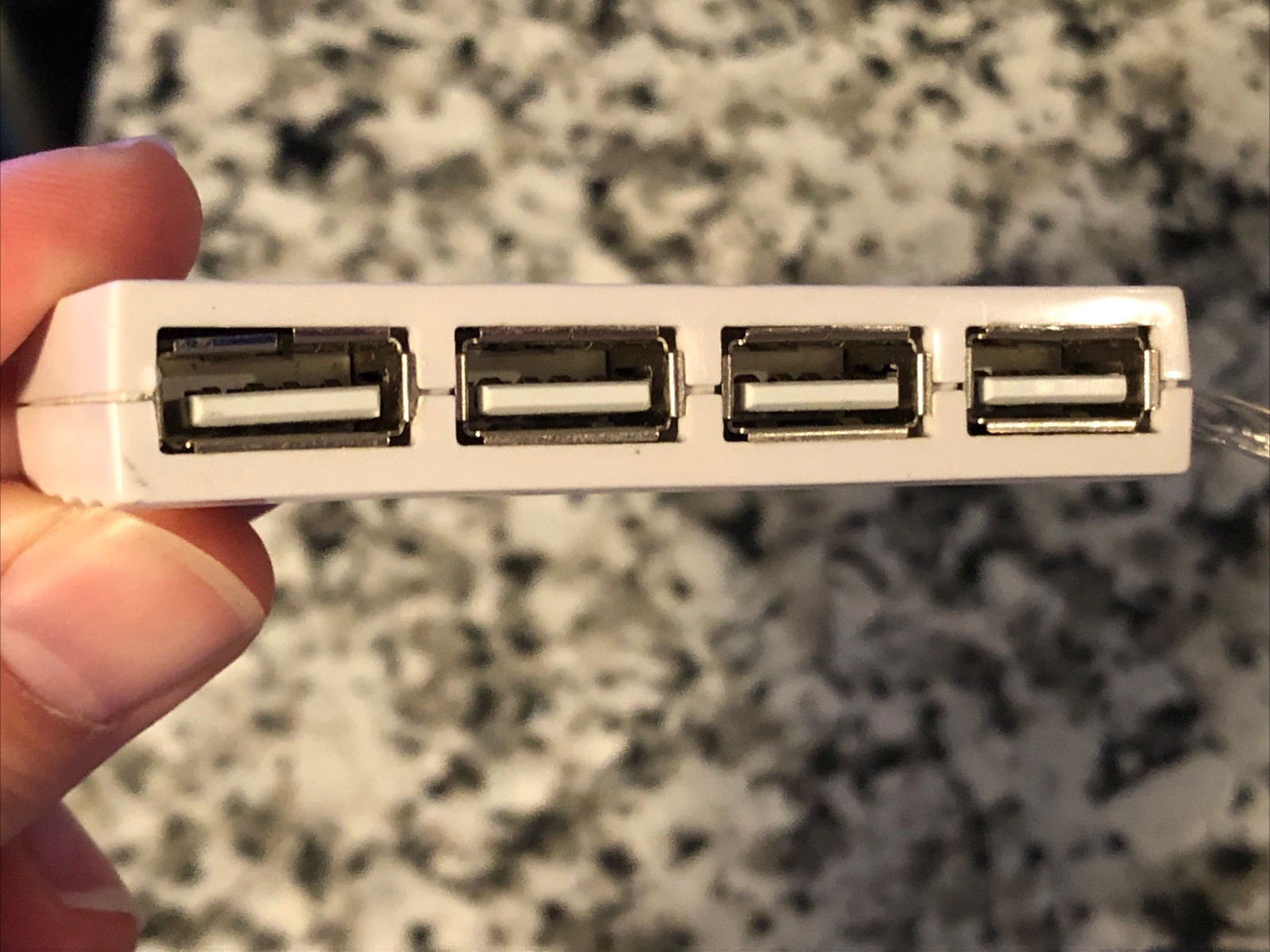 Rock Band USB 2.0 4 Port Hub ViPowER VP-H209B PlayStation 2/3, Wii, & Xbox 360