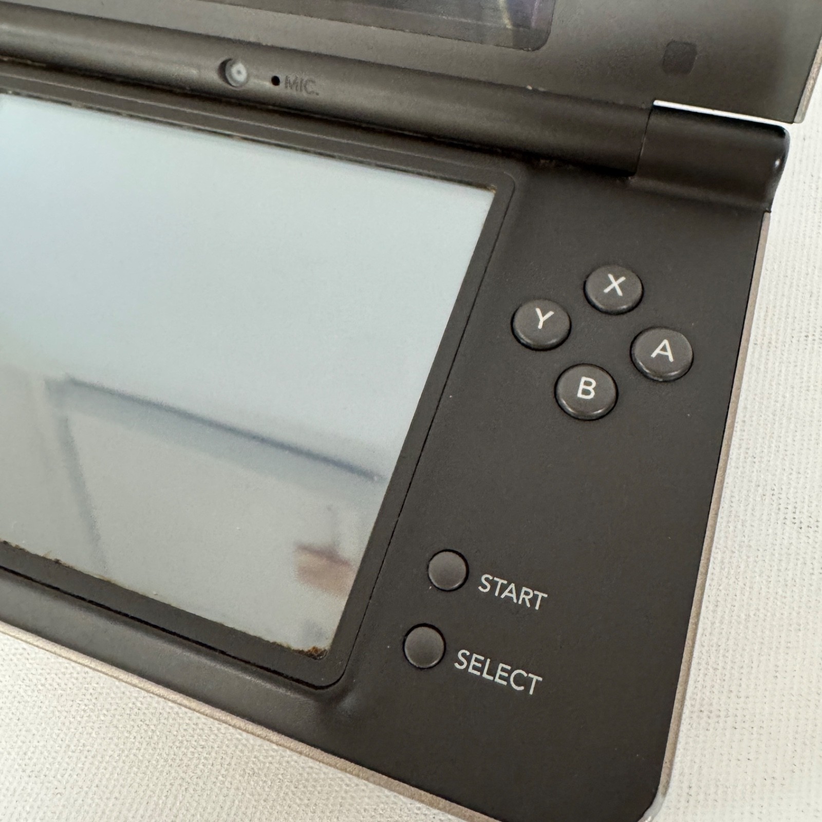 Nintendo DSi XL with Charger – Bronze/Dark Brown Good Condition TESTED No Stylus