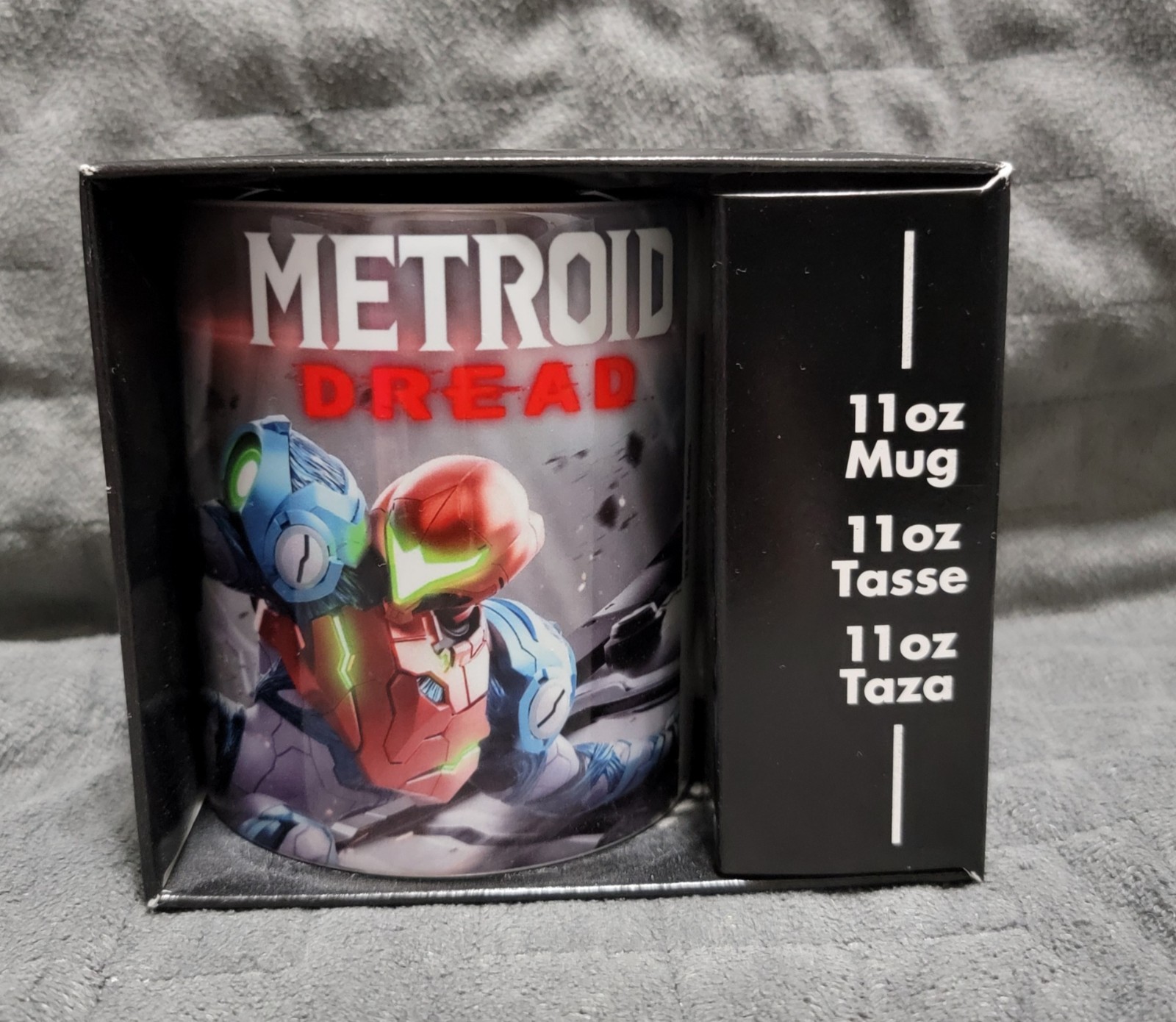 Nintendo Metroid Dread Cup