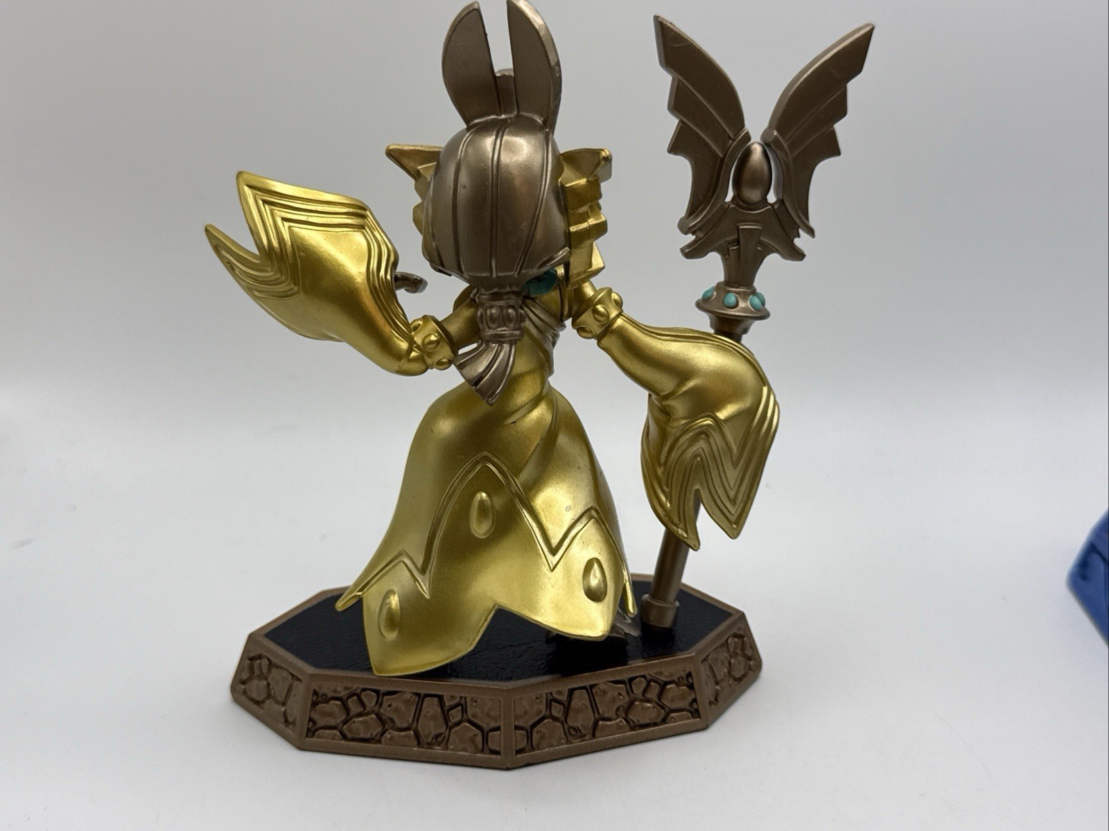 Skylanders Imaginators Master Tri-Tip, King Pen, Golden Queen Sensei Lot Of 4