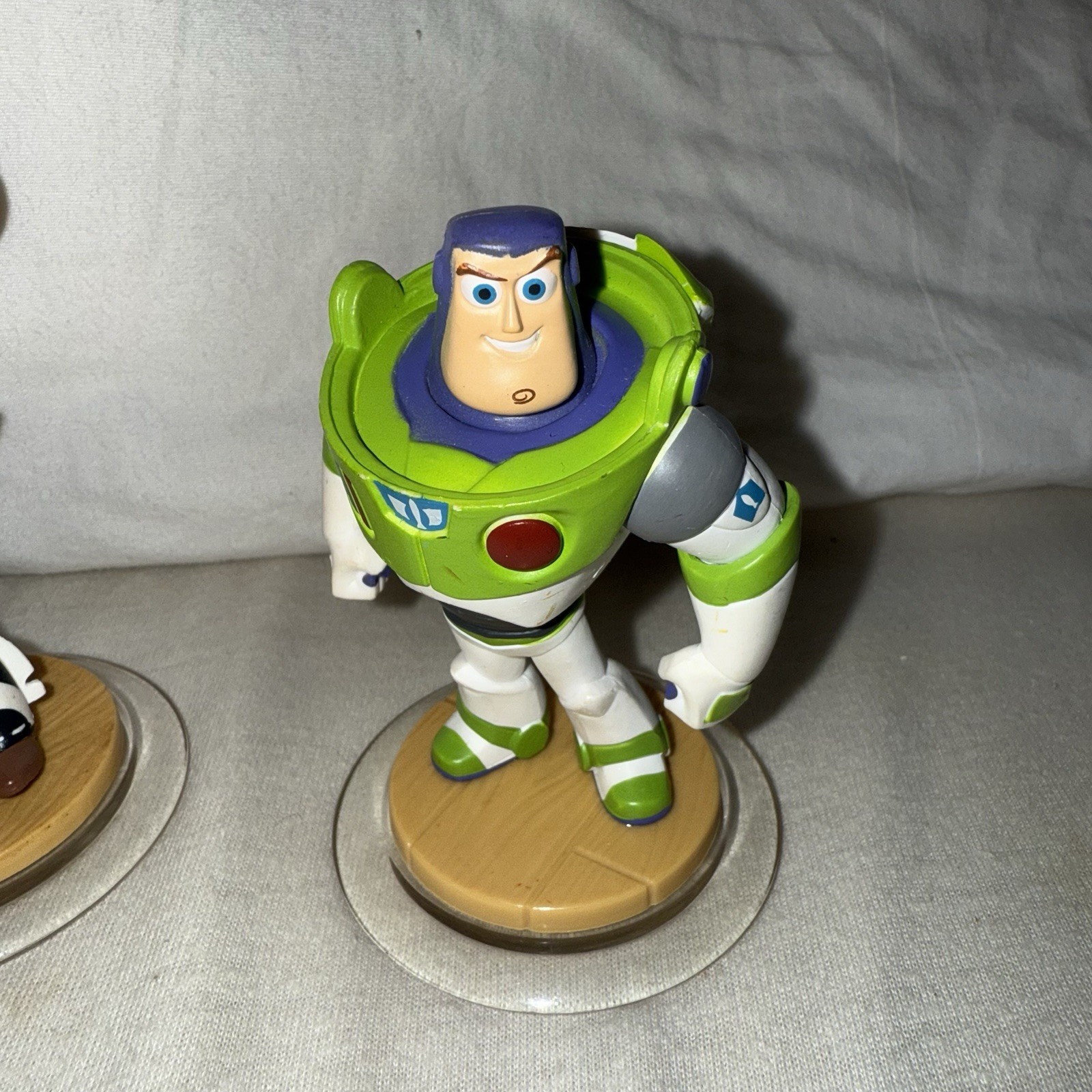 Disney Infinity 1.0 Figures – Toy Story Playset – Woody, Jessie, Buzz Lightyear