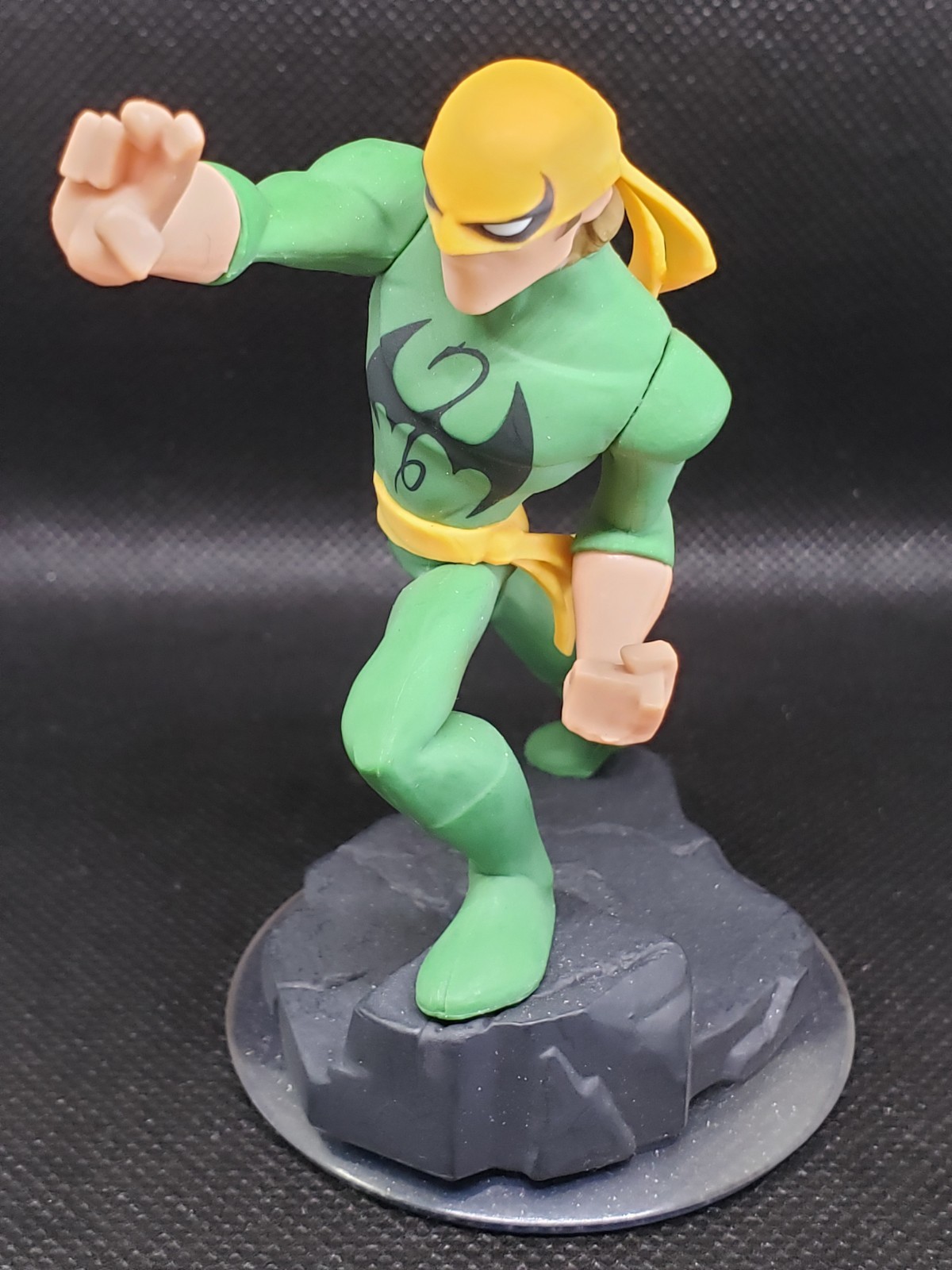 DISNEY/ MARVEL/ INFINITY/ 2.0 SUPER HEROES IRON FIST TOY Model # W86799107……