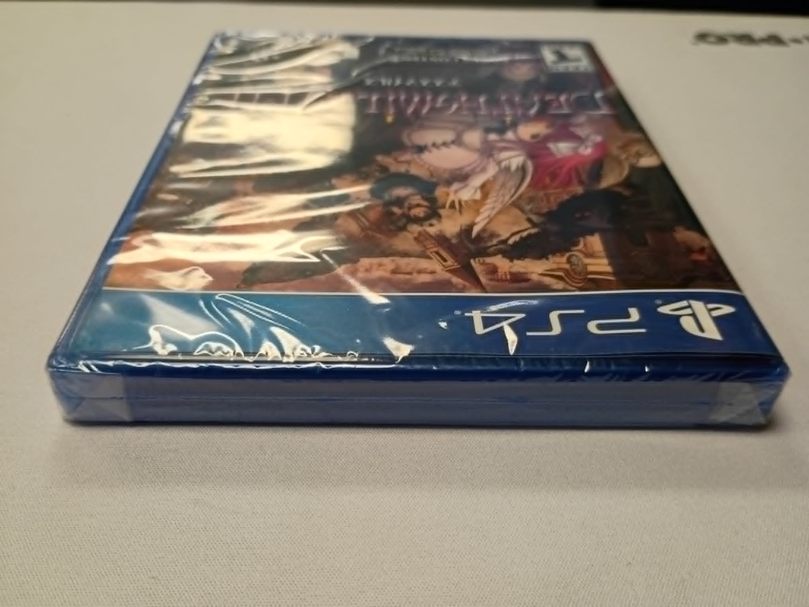Deathsmiles I & II – Sony PlayStation 4 Brand New Sealed Death Smiles 1 and 2