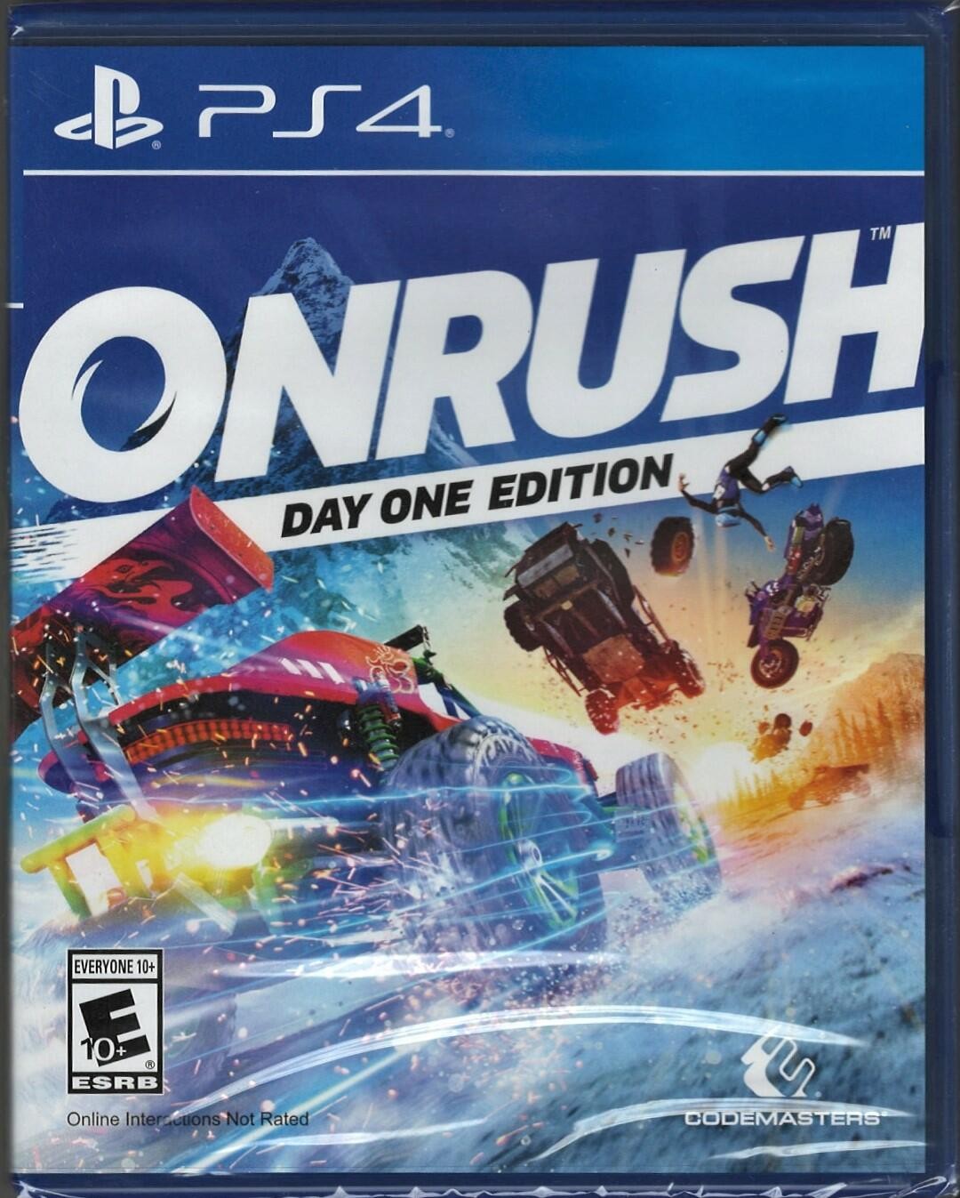 Onrush – PlayStation 4