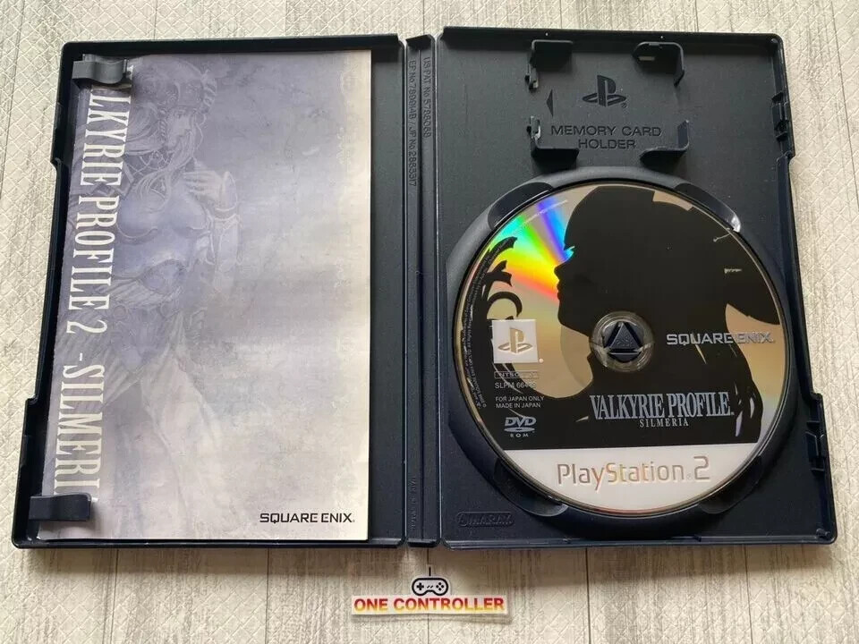 SONY PS 1 2 Koudelka & Shadow Hearts 1 2 & From The New World & Radiata Stories