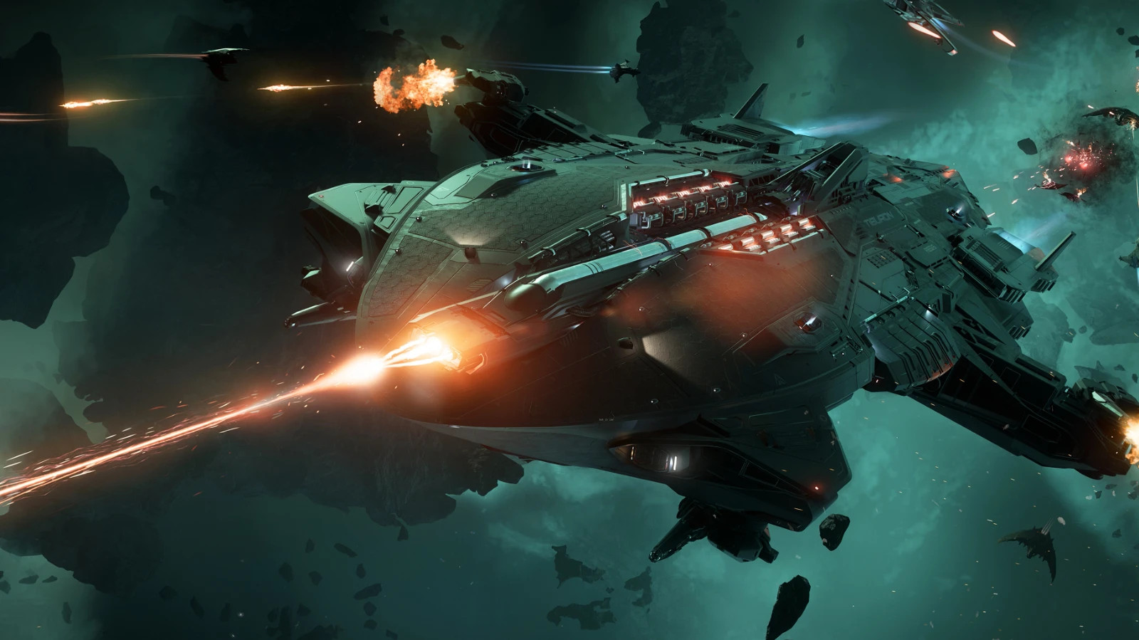 Star Citizen Tiburon LTI Lifetime Insurance CCUd – Space Vendor