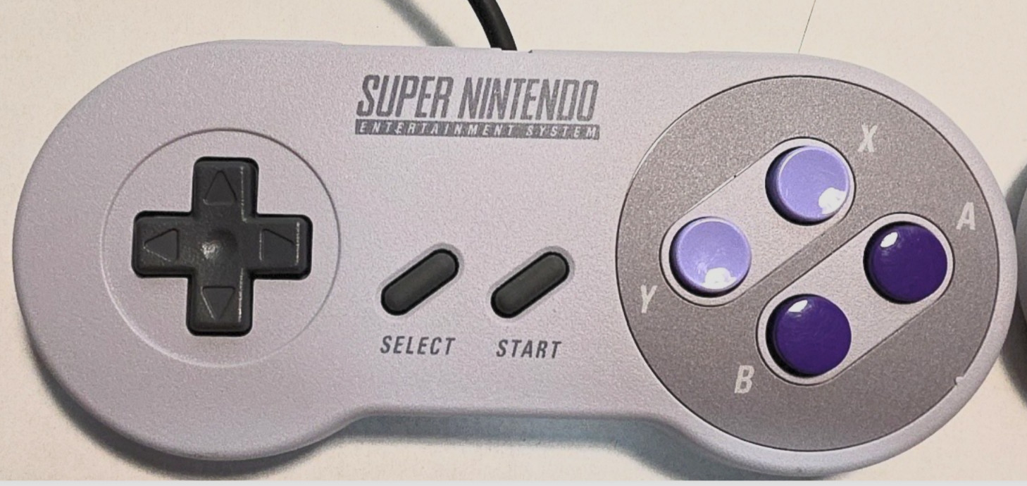 SNES Classic Mini Full SNES/NES/GB/GBC LOADED Super Nintendo Mini w/ Extras OEM