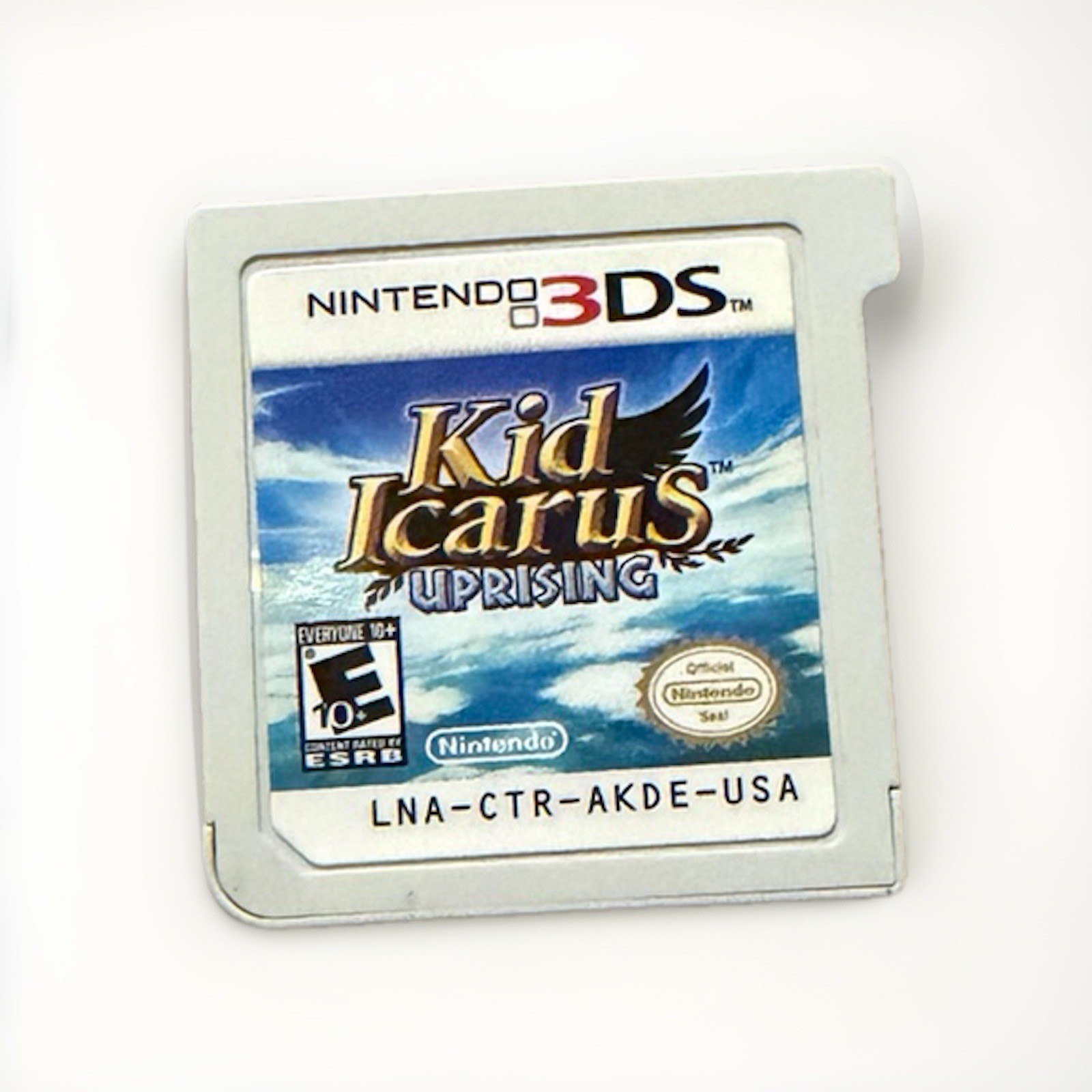KID ICARUS UPRISING 3DS CARTRIDGE ONLY