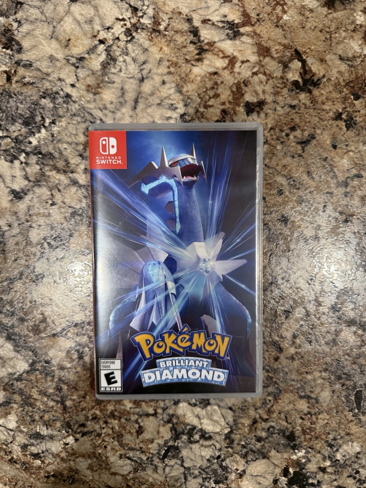 Pokemon Brilliant Diamond – Nintendo Switch