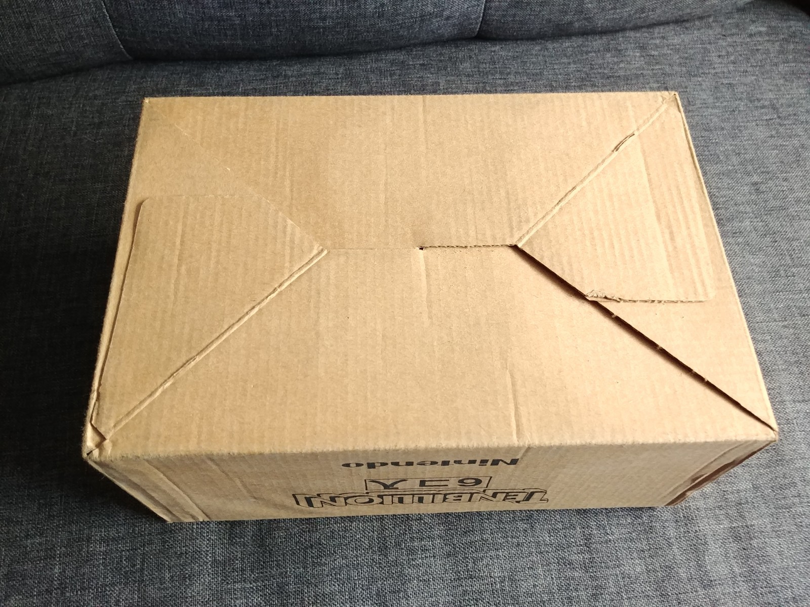 NEW 1980 Ten Billion Barrel Nintendo + EXT RARE SHIPPING BOX Before Game & Watch