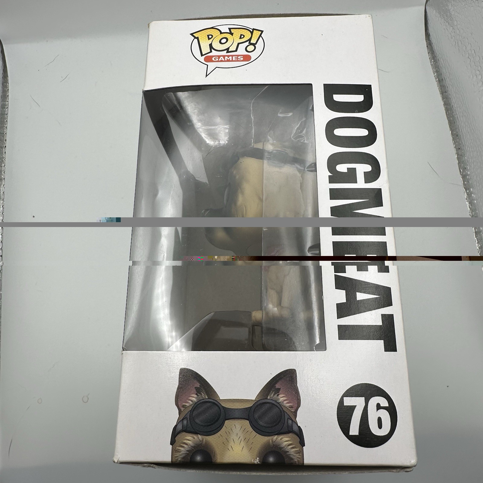 Funko POP! Games Fallout 4 Dogmeat Vinyl Figure Model JJL 151223