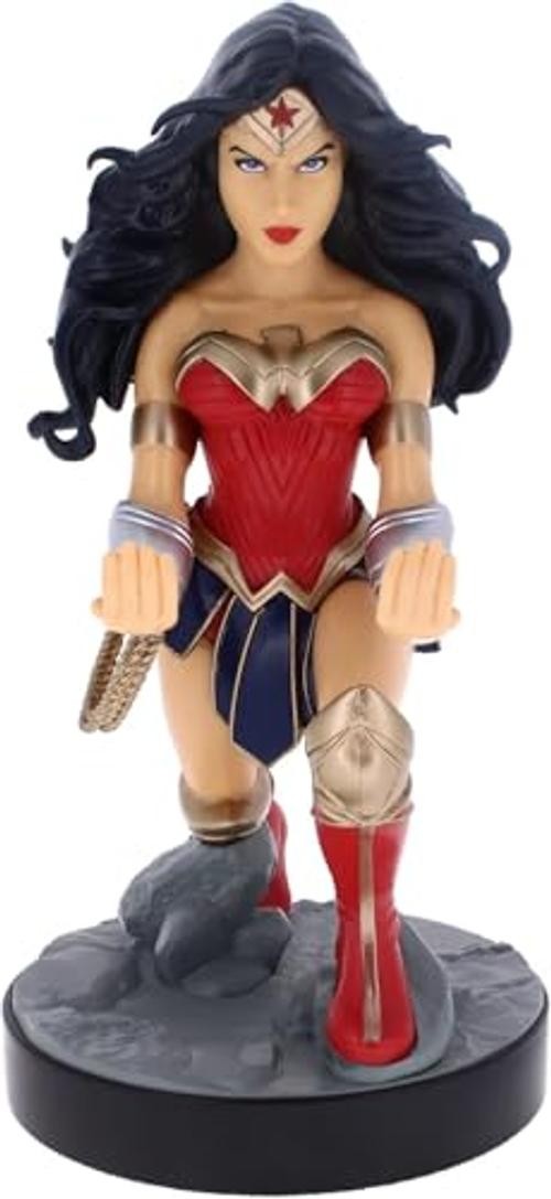 Wonder Woman Figure Phone & Gaming Controller Holder Stand