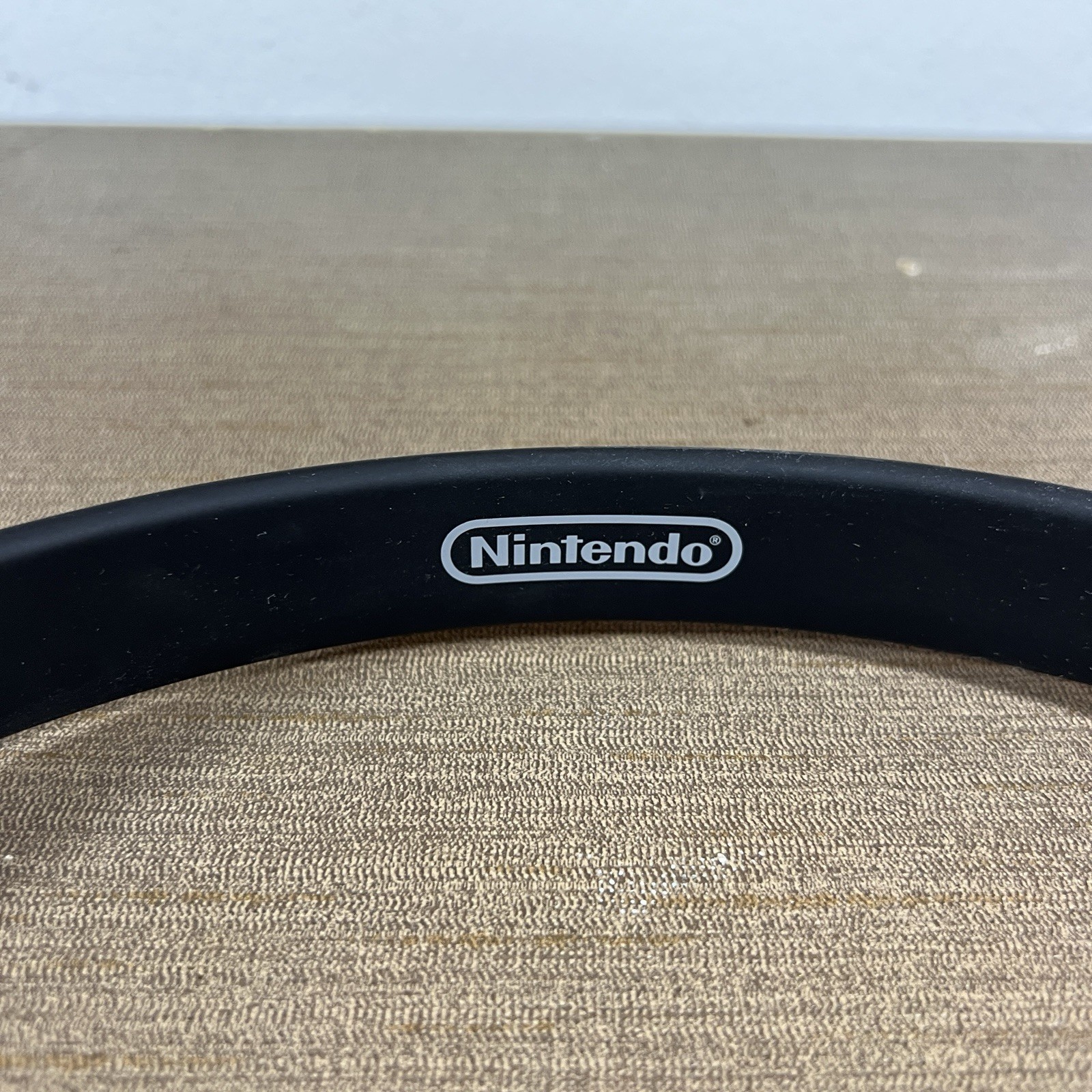 Nintendo Switch Ring-Con Black Padded Controller Accessory For Switch HAC-022