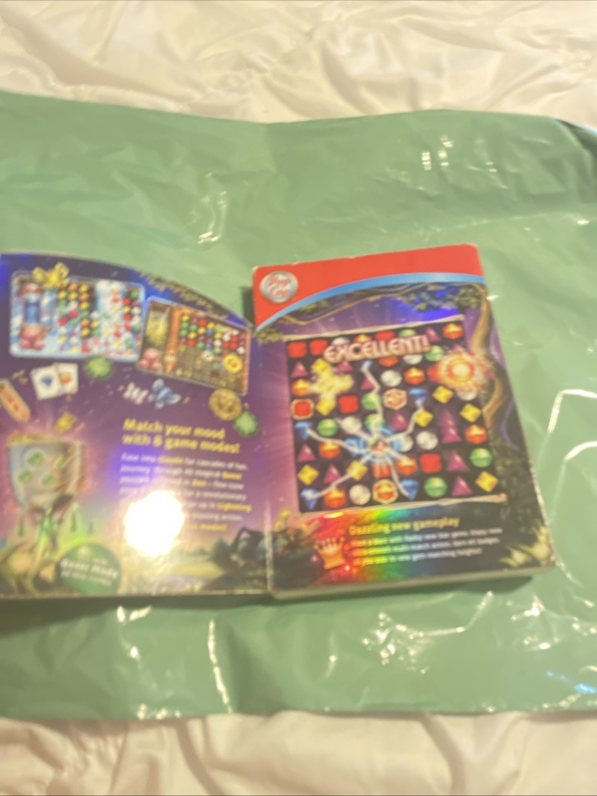 Bejeweled 3 (Win/Mac), VG