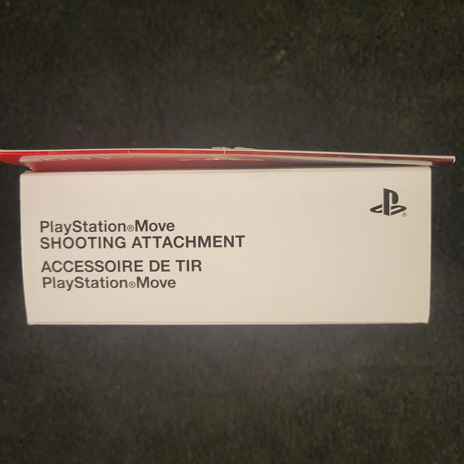 Playstation Move Motion Controller Shooting Attachment Sony PS3 New In Box