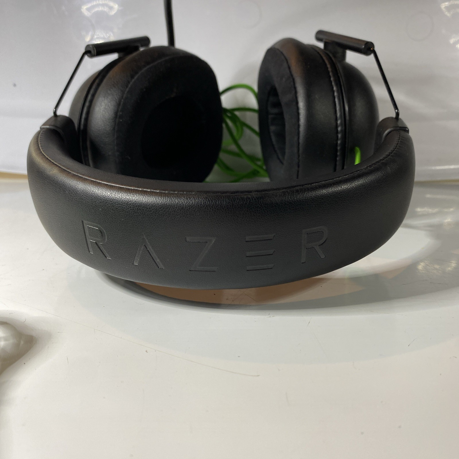 Razer BlackShark V2 X Wired Gaming Headset in Black Cable Included