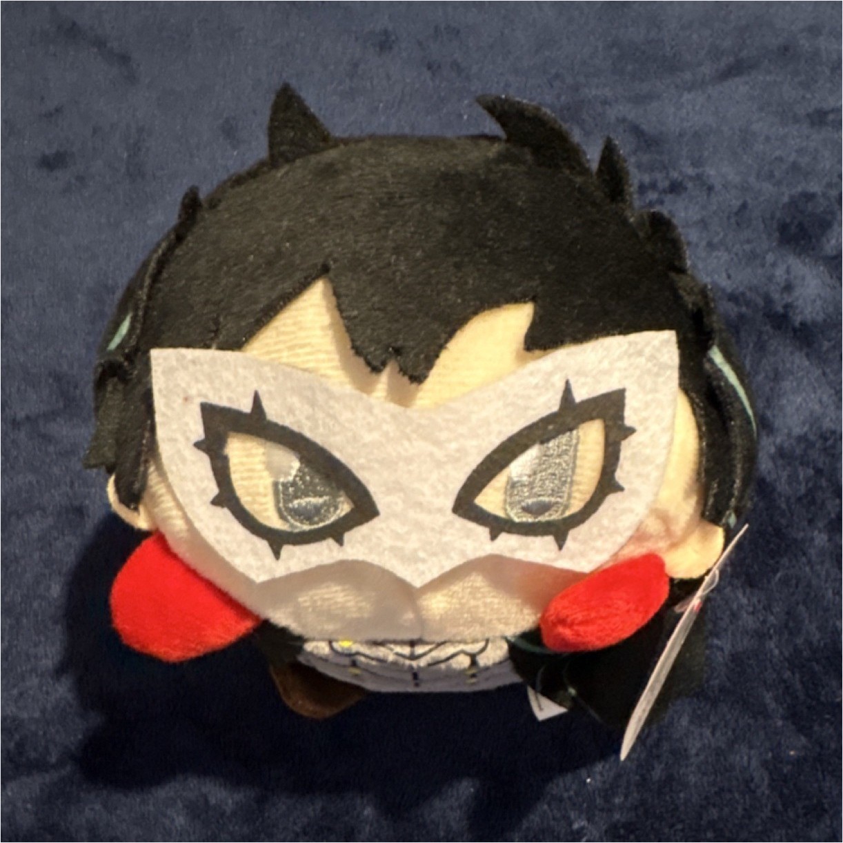 ATLUS Persona 5 Joker Protagonist Surface Washable Plush AP5M01 2022