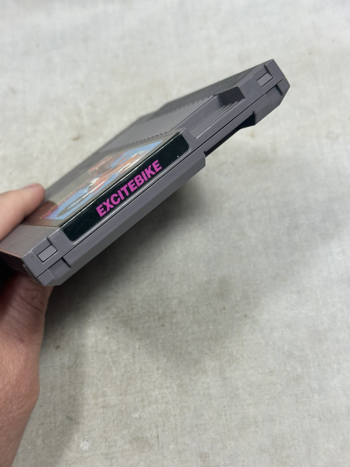 Excitebike (NES Nintendo, 1985) Cartridge Only – Tested