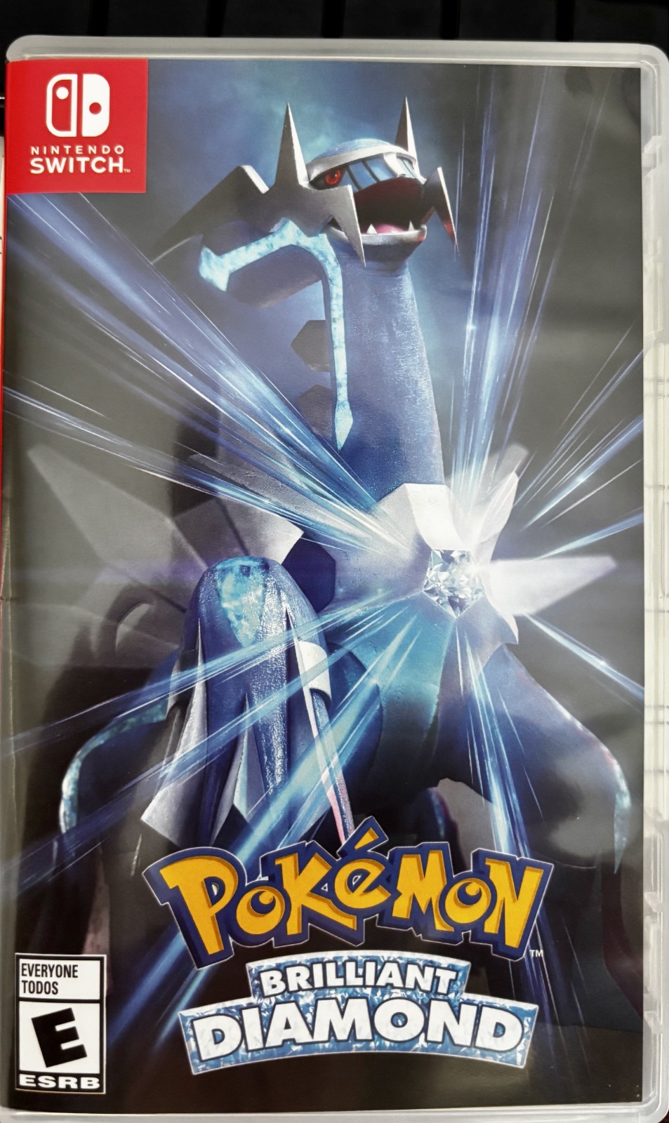 Pokemon Brilliant Diamond – Nintendo Switch