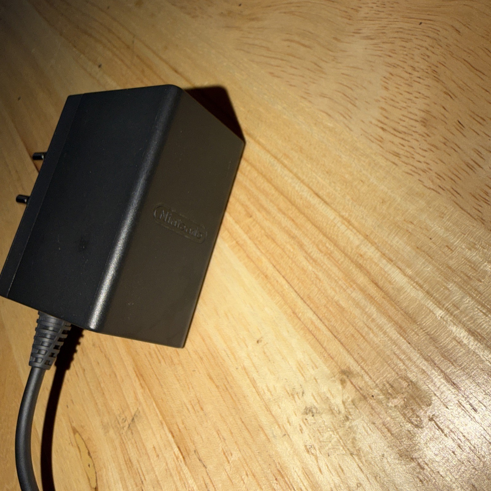 Nintendo Switch AC Adapter HAC-002 EUR Europe USB-C Power Supply Used