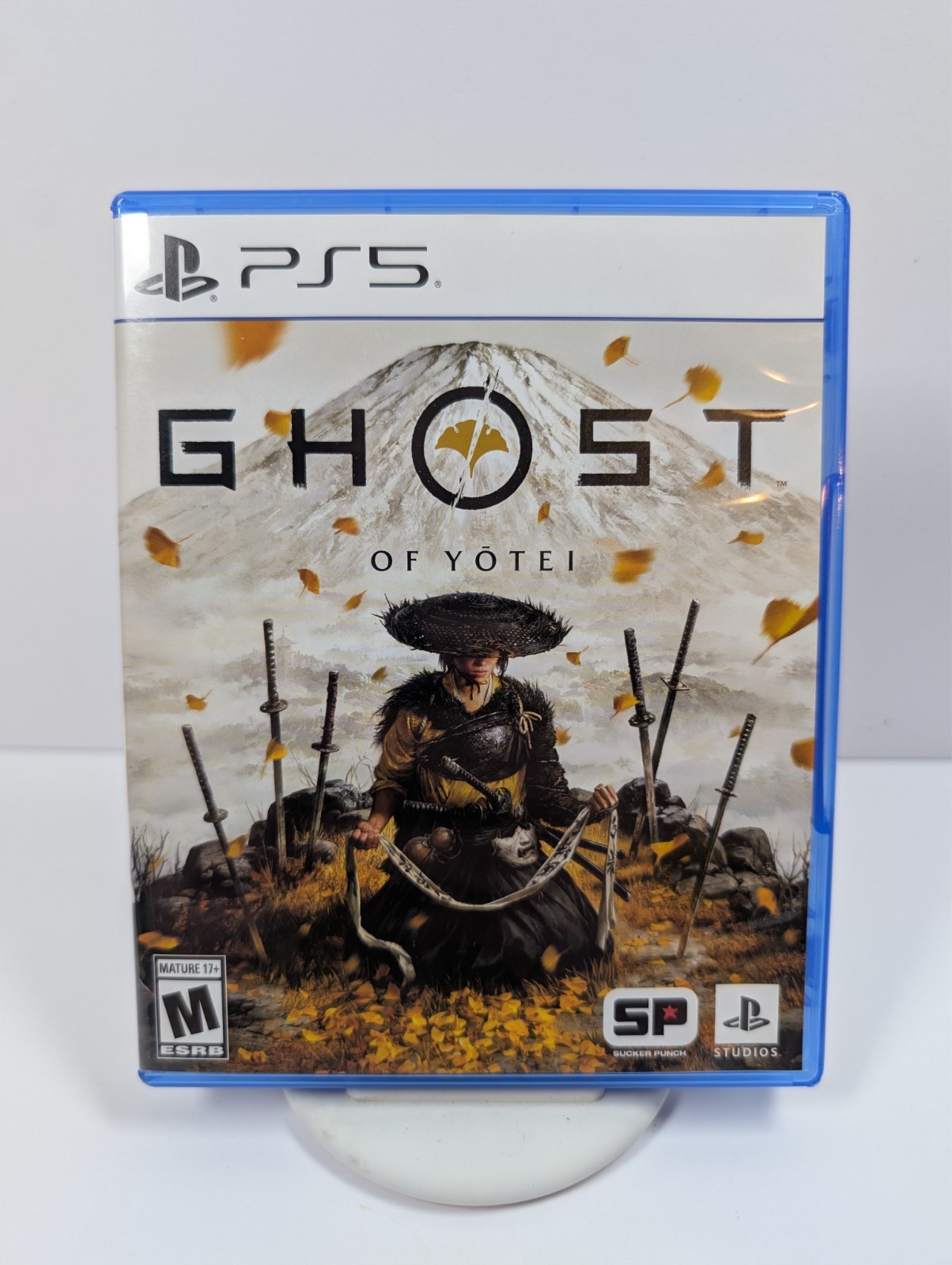 Ghost Of Yotei – Sony PlayStation 5 PS5 Game – Great Condition – Free Shipping