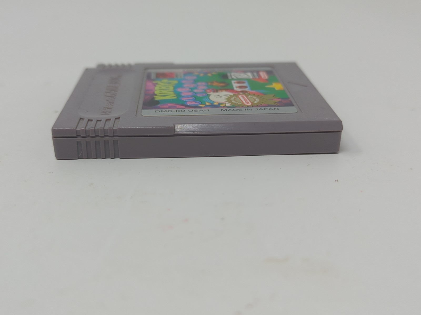 Kirby’s Pinball Land Cartridge Only (Nintendo Game Boy, 1993) Tested GB