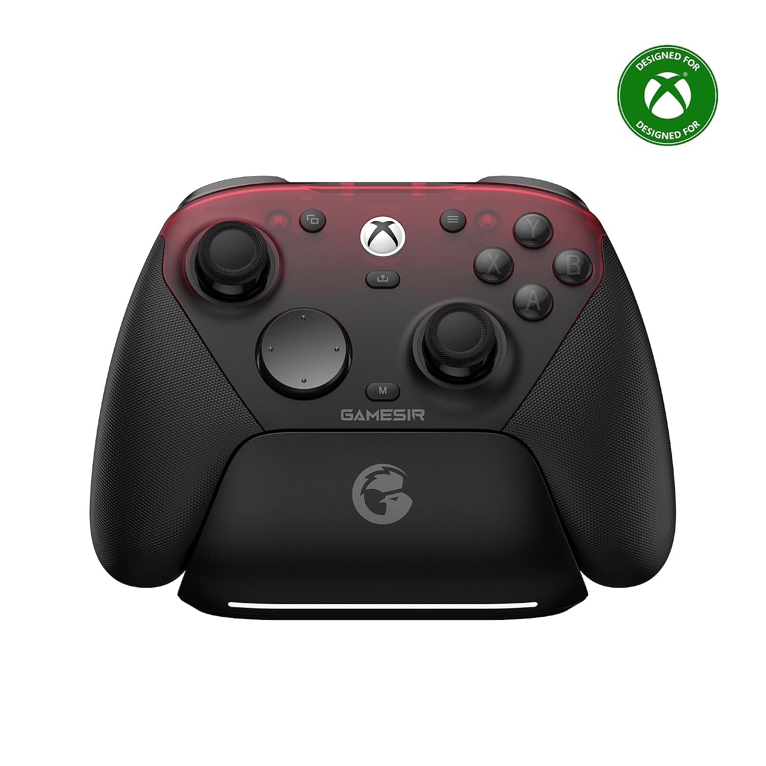 Wireless Gamepad for PC&Android – Hall Effect Triggers
